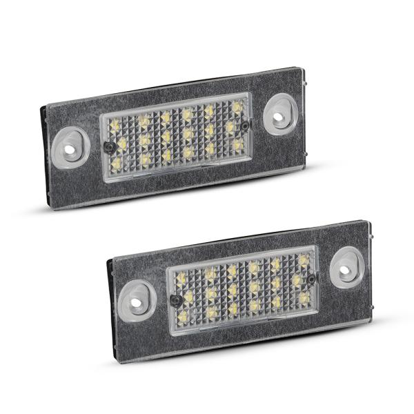 LED Kennzeichenbeleuchtung für Audi A3 | Typ 8L | BJ 1996 - 08/2000 bis Facelift